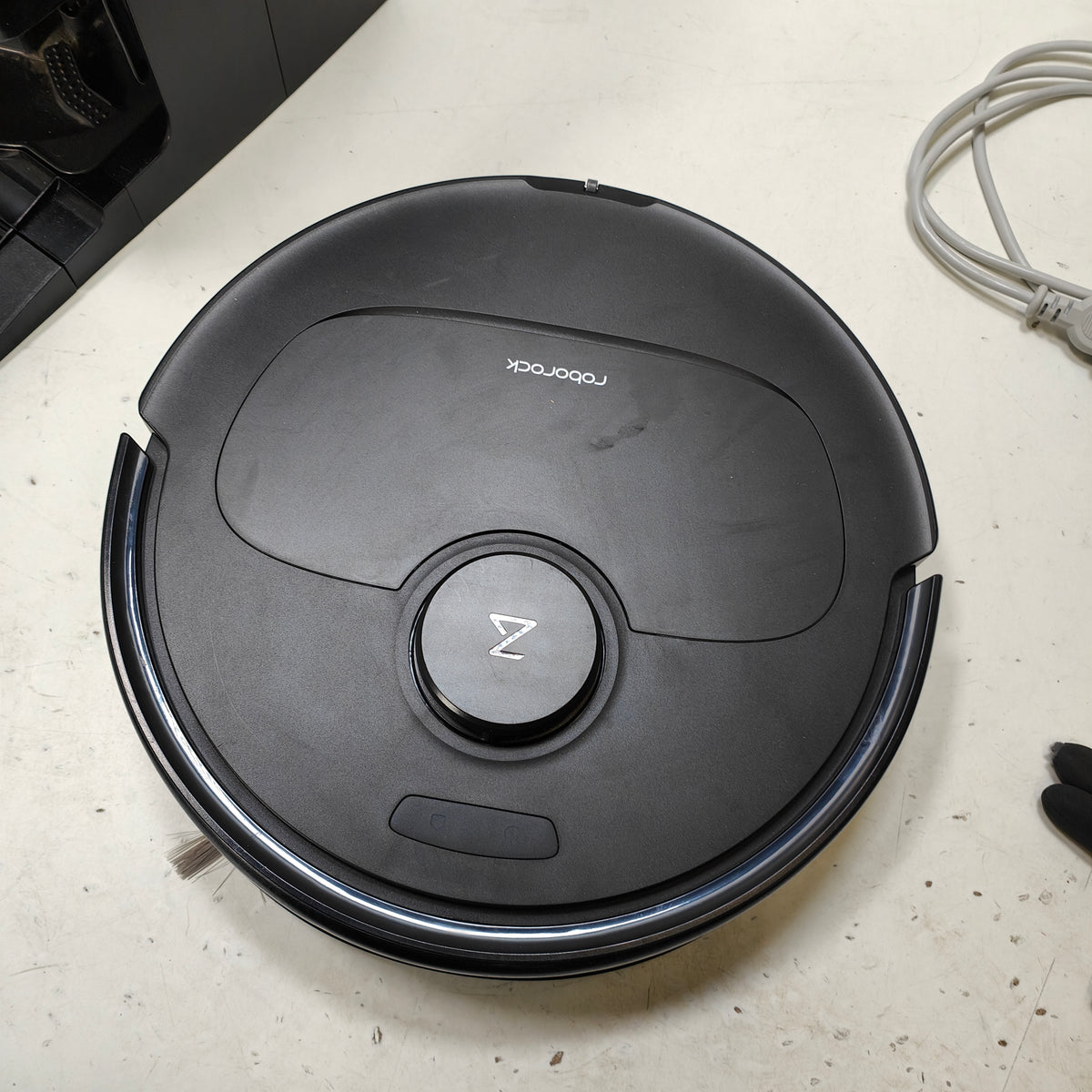 Roborock Qrevo S ProX Black