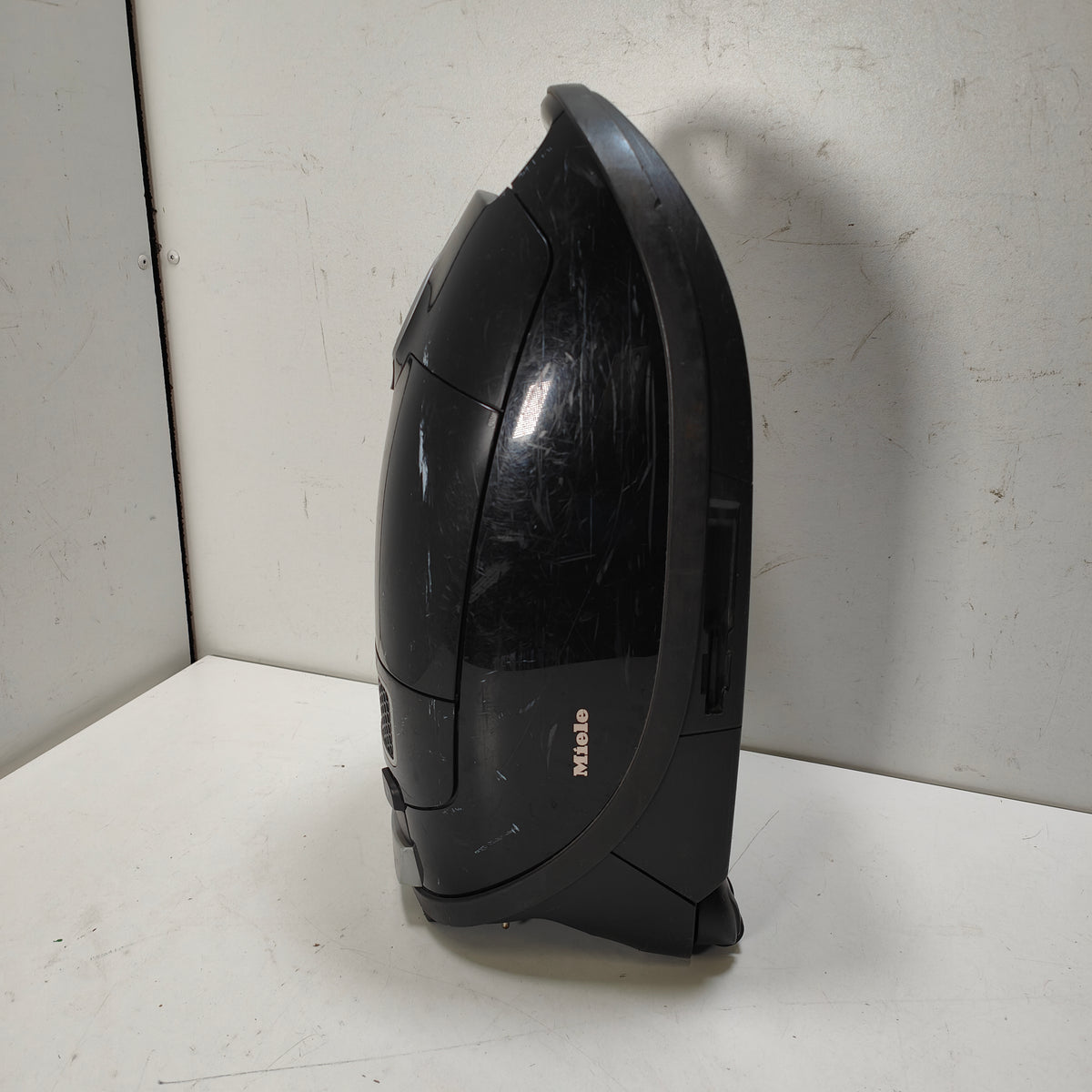 Miele Complete C3 Black Diamond EcoLine Obsidian-Schwarz