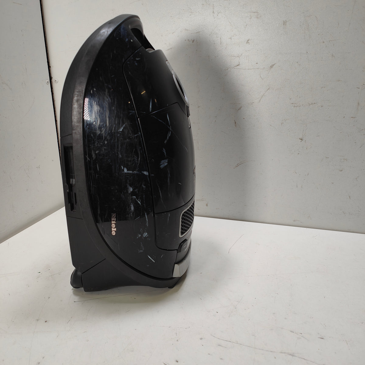 Miele Complete C3 Black Diamond EcoLine Obsidian-Schwarz