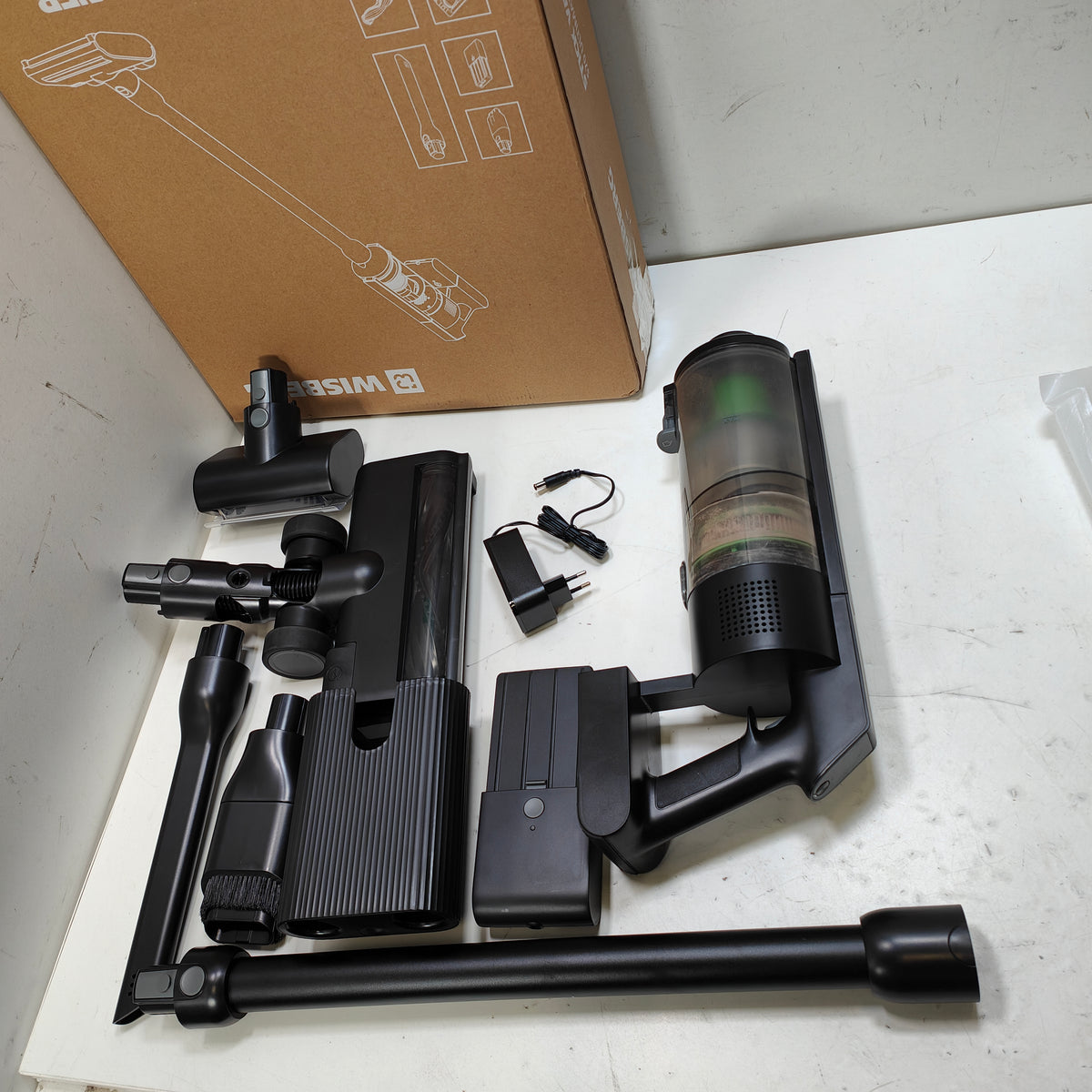Wisberg S70 Ultimate Power