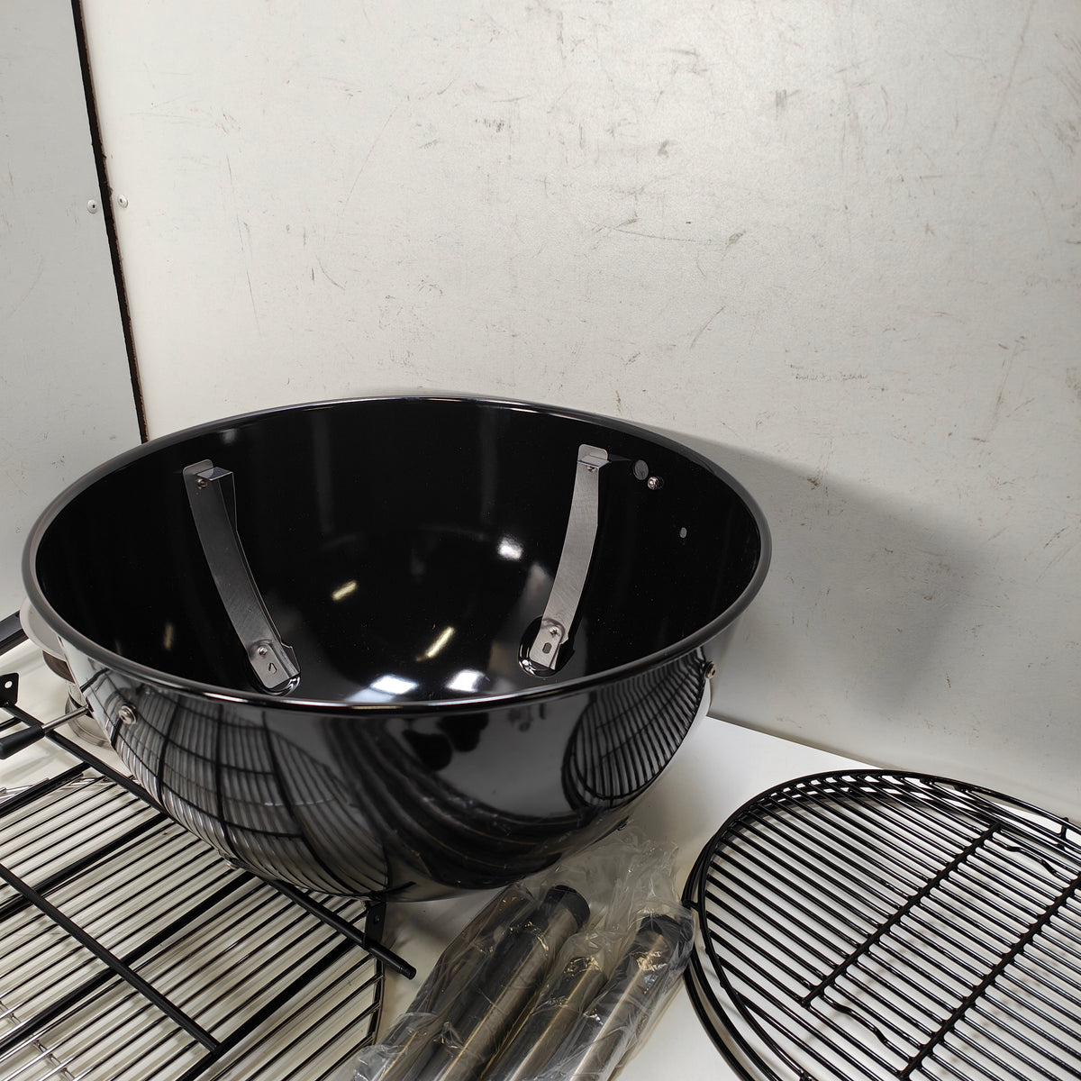 Napoleon Premium Holzkohle-Kettle, Ø47cm