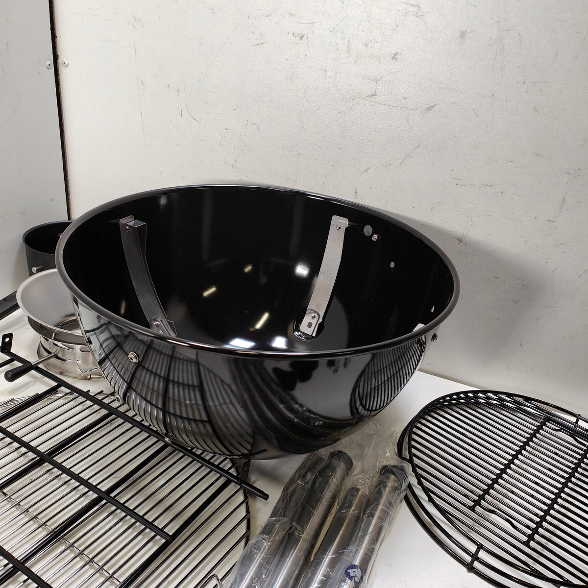 Napoleon Premium Holzkohle-Kettle, Ø47cm