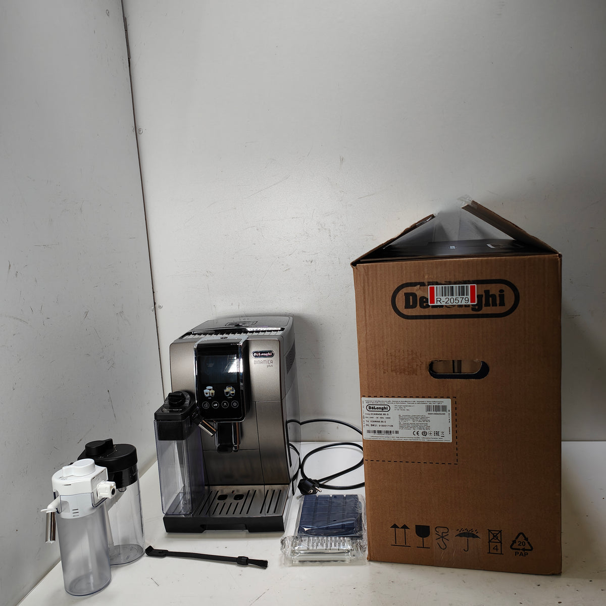 DeLonghi Dinamica Plus ECAM380.95.TB