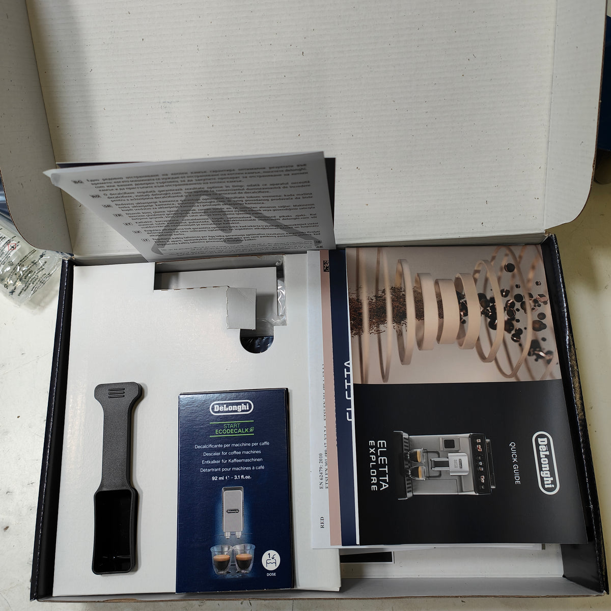 DeLonghi Dinamica Plus ECAM380.95.TB