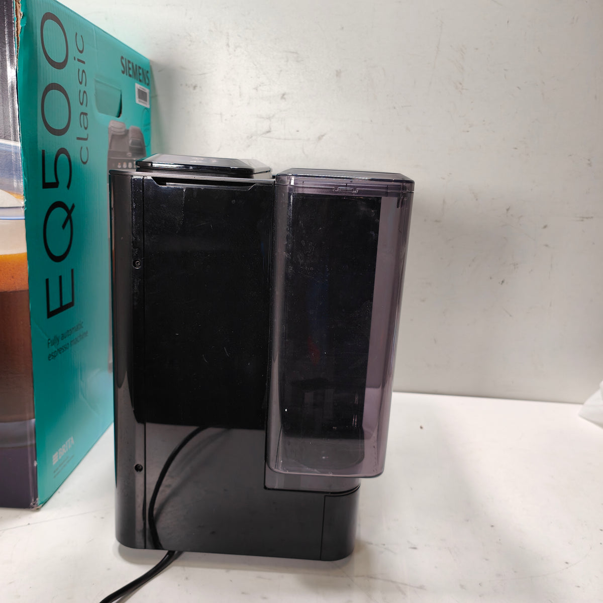 Siemens Kaffeevollautomat EQ500 Classic TP511R09