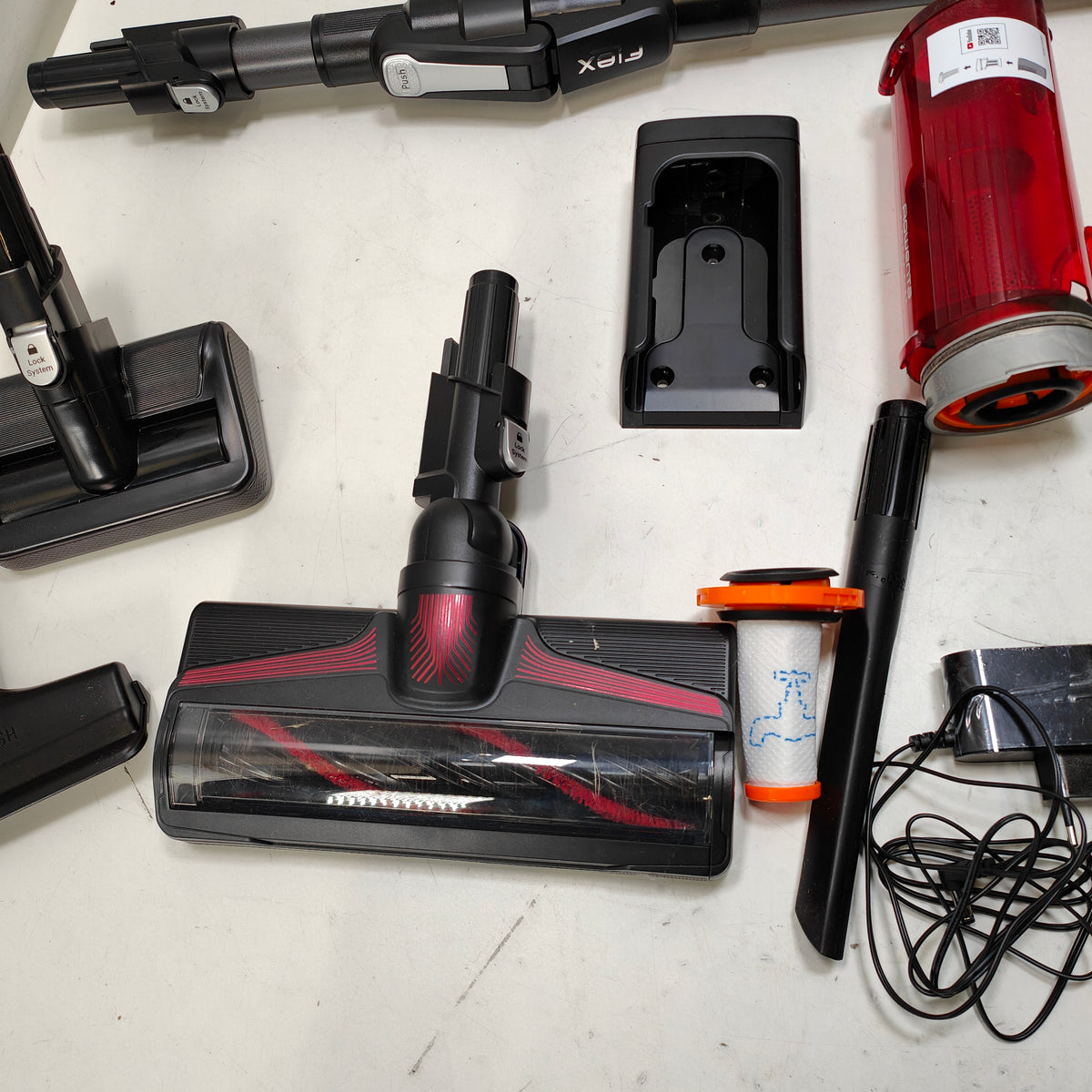 Rowenta X-Force Flex 9.60 RH2078 Stielstaubsauger