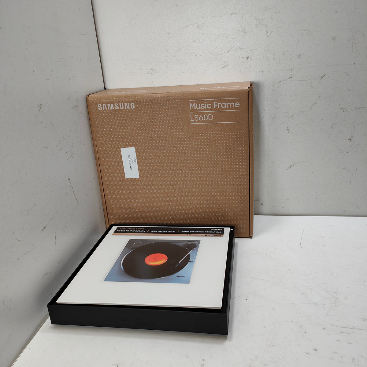 Samsung Music Frame HW-LS60D (2024)