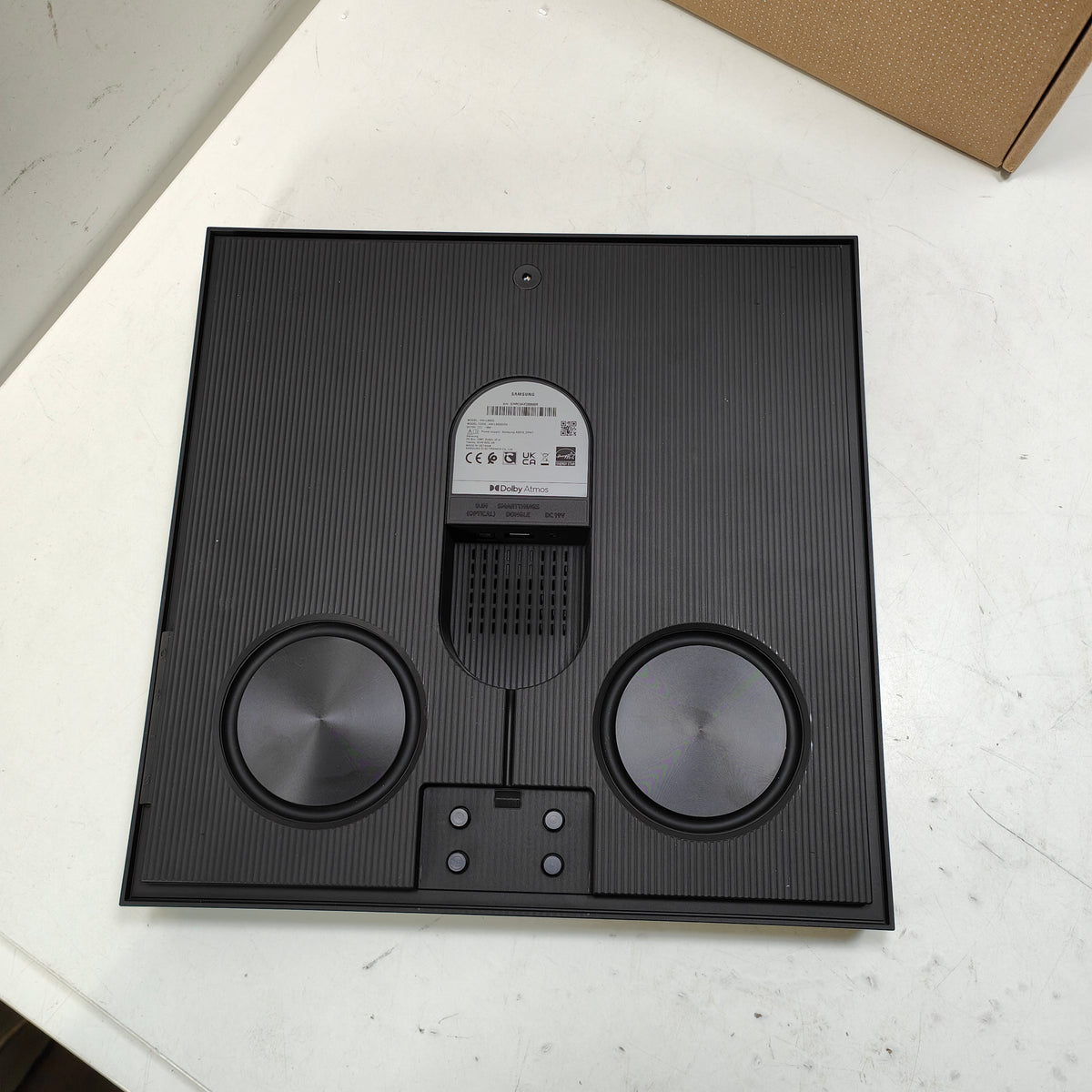 Samsung Music Frame HW-LS60D (2024)