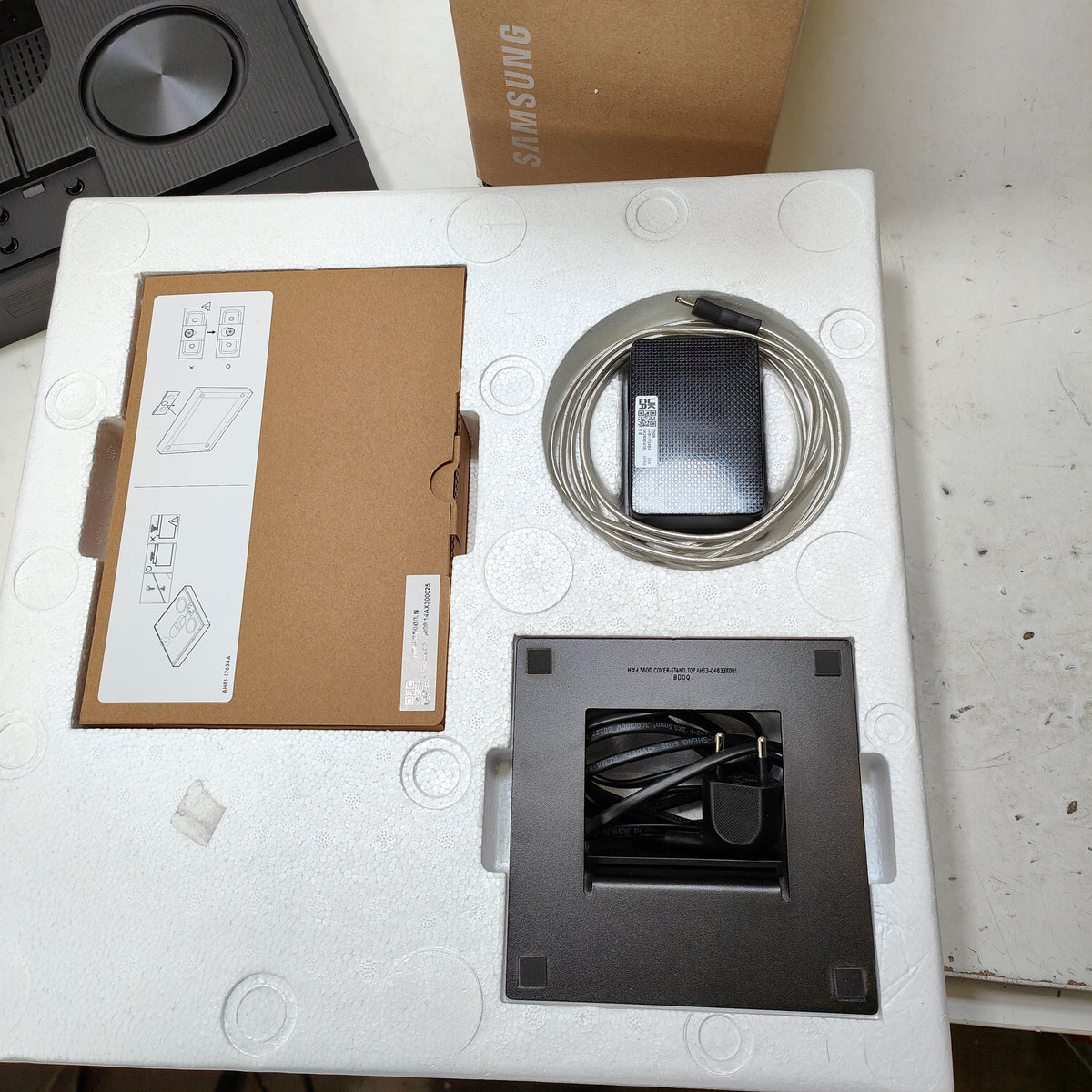 Samsung Music Frame HW-LS60D (2024)