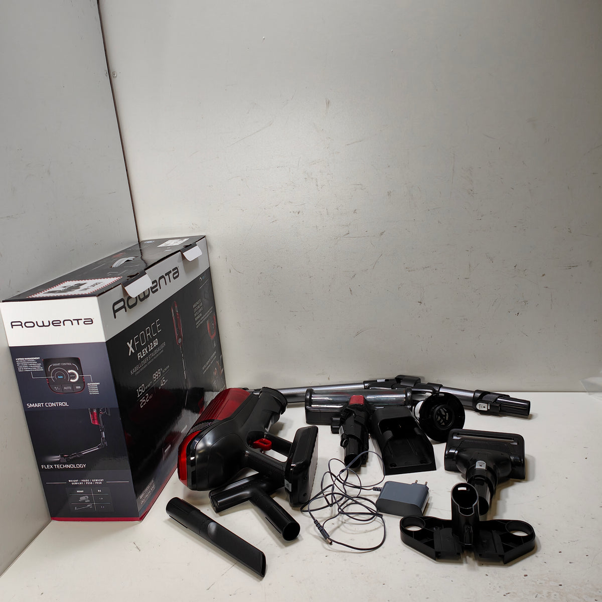 Rowenta X-Force Flex 12.60 RH98A8