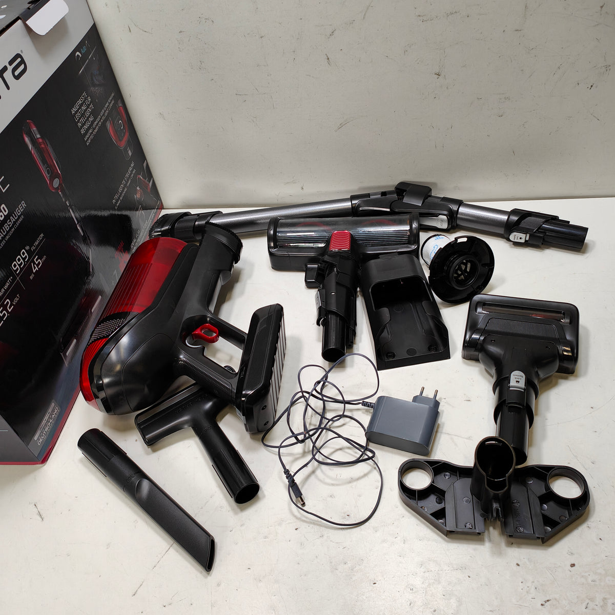 Rowenta X-Force Flex 12.60 RH98A8