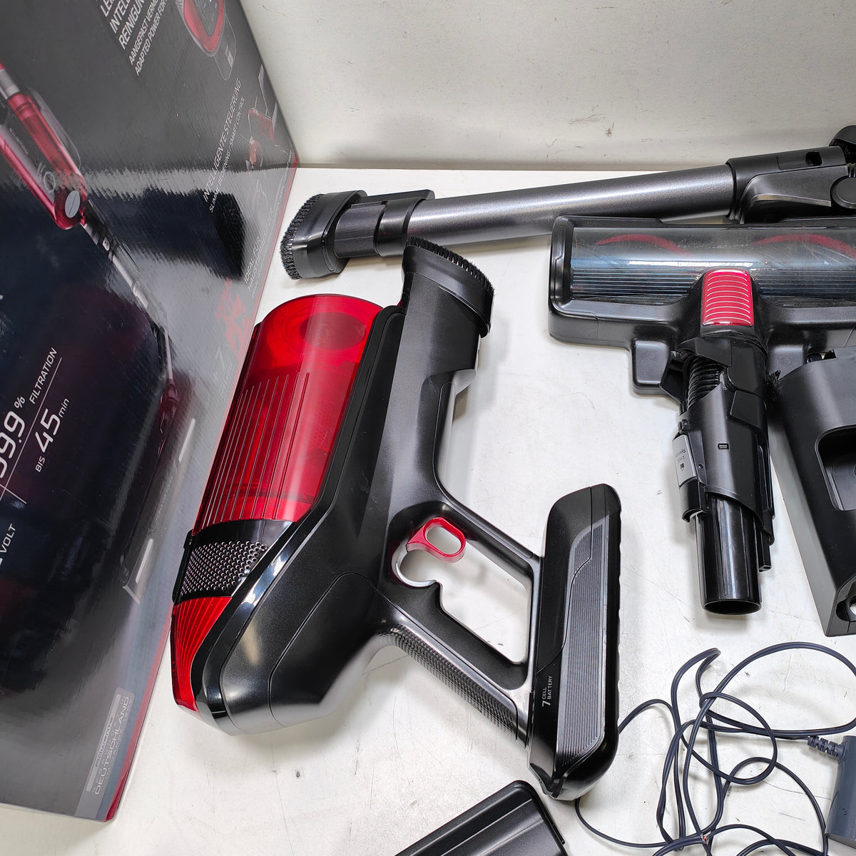 Rowenta X-Force Flex 12.60 RH98A8