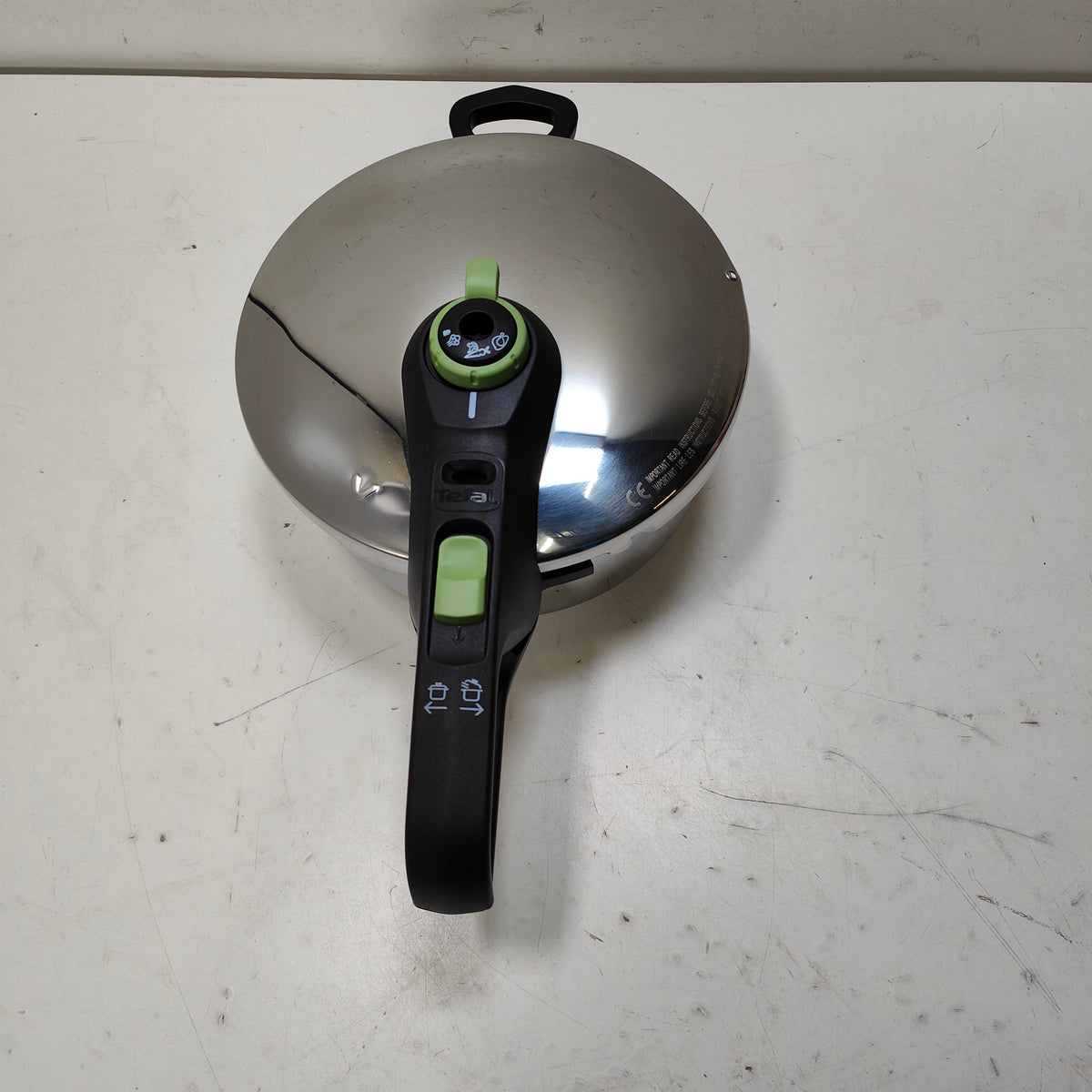 Tefal Secure 5 Trendy Pressure Cooker 4 Liter
