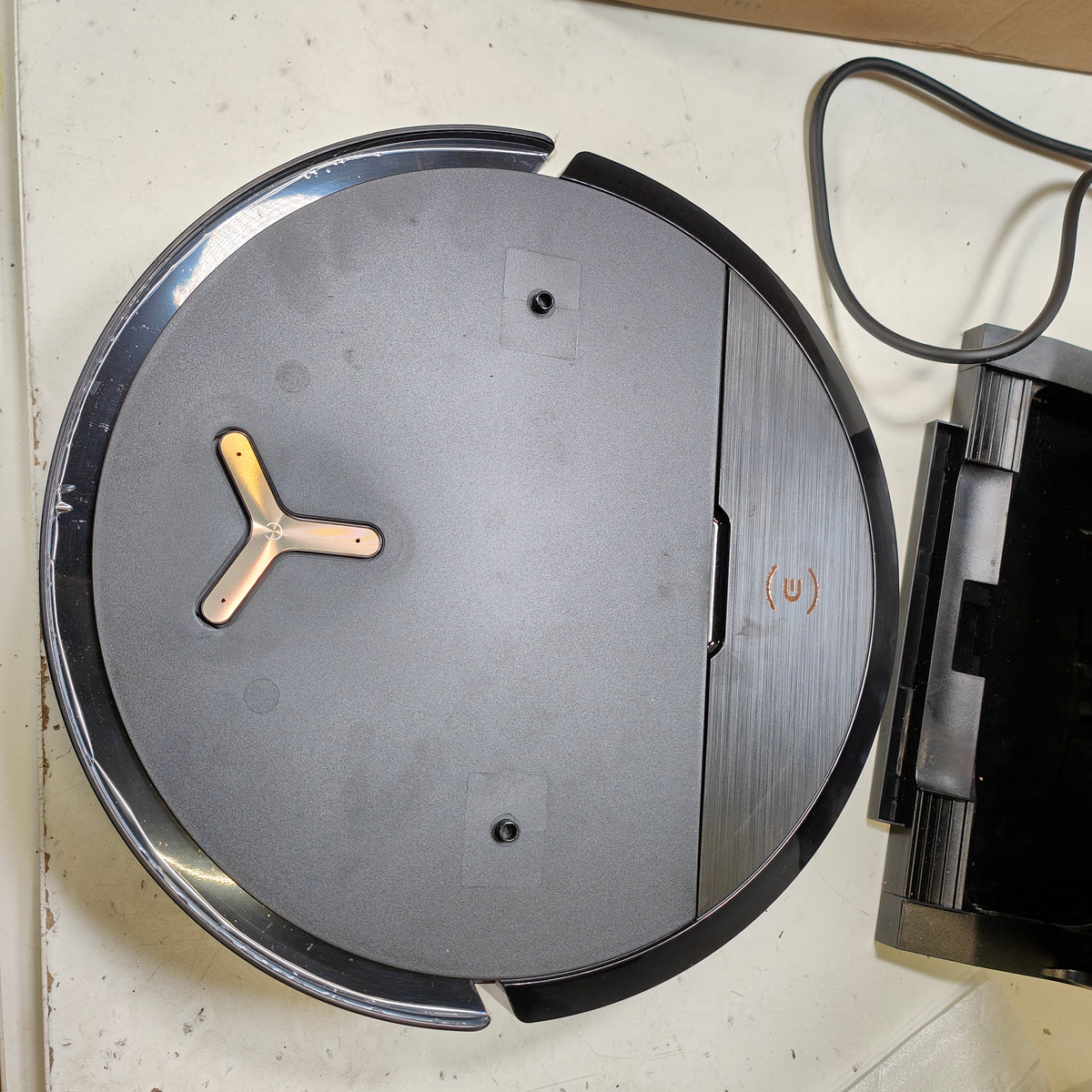 Ecovacs Deebot X9 Pro OMNI Black