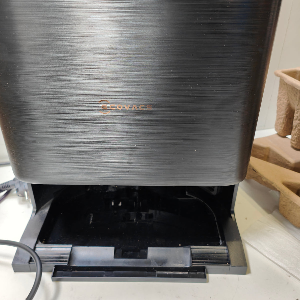 Ecovacs Deebot X9 Pro OMNI Black