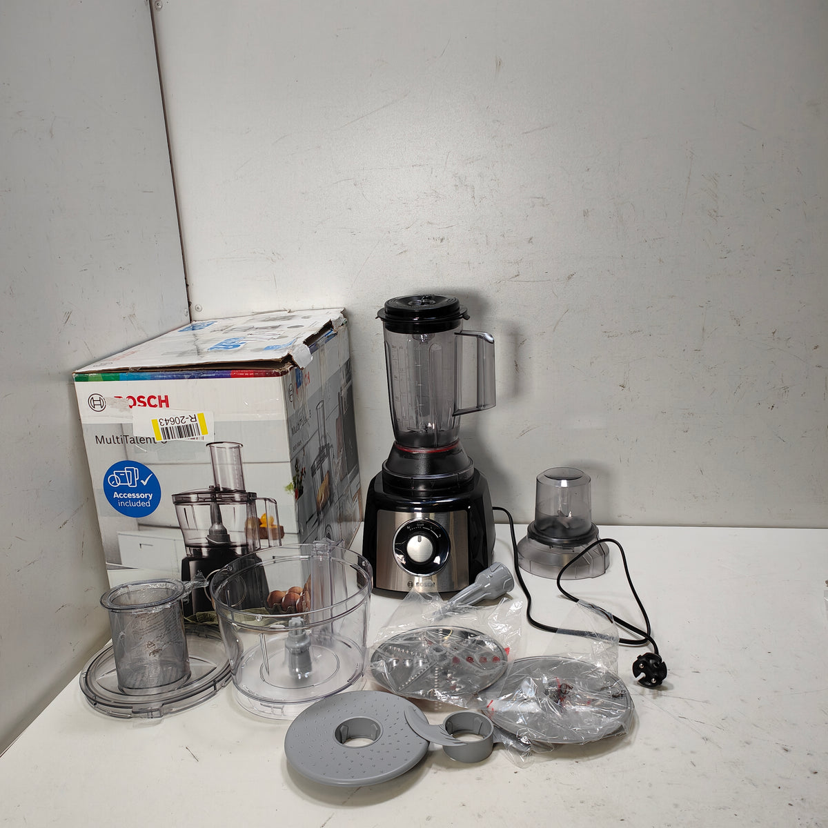 Bosch MCM3501M Küchenmaschine