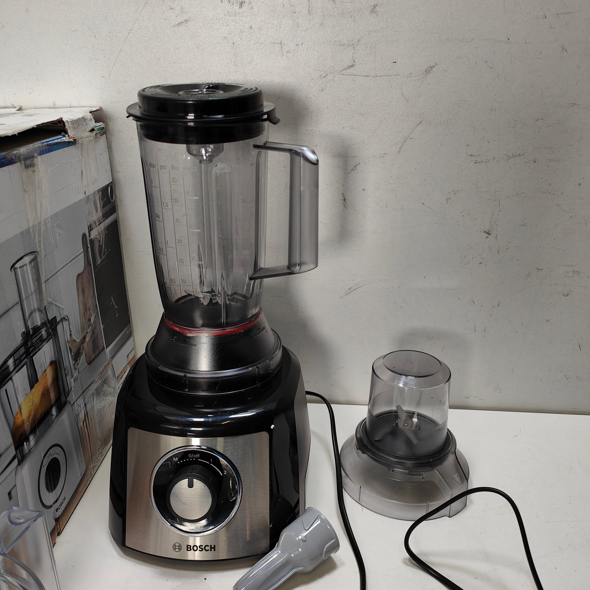 Bosch MCM3501M Küchenmaschine