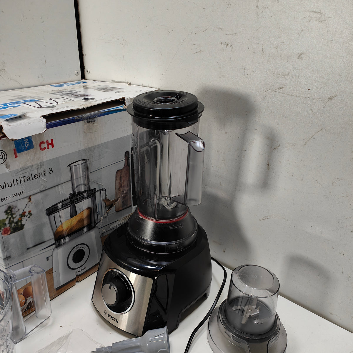 Bosch MCM3501M Küchenmaschine