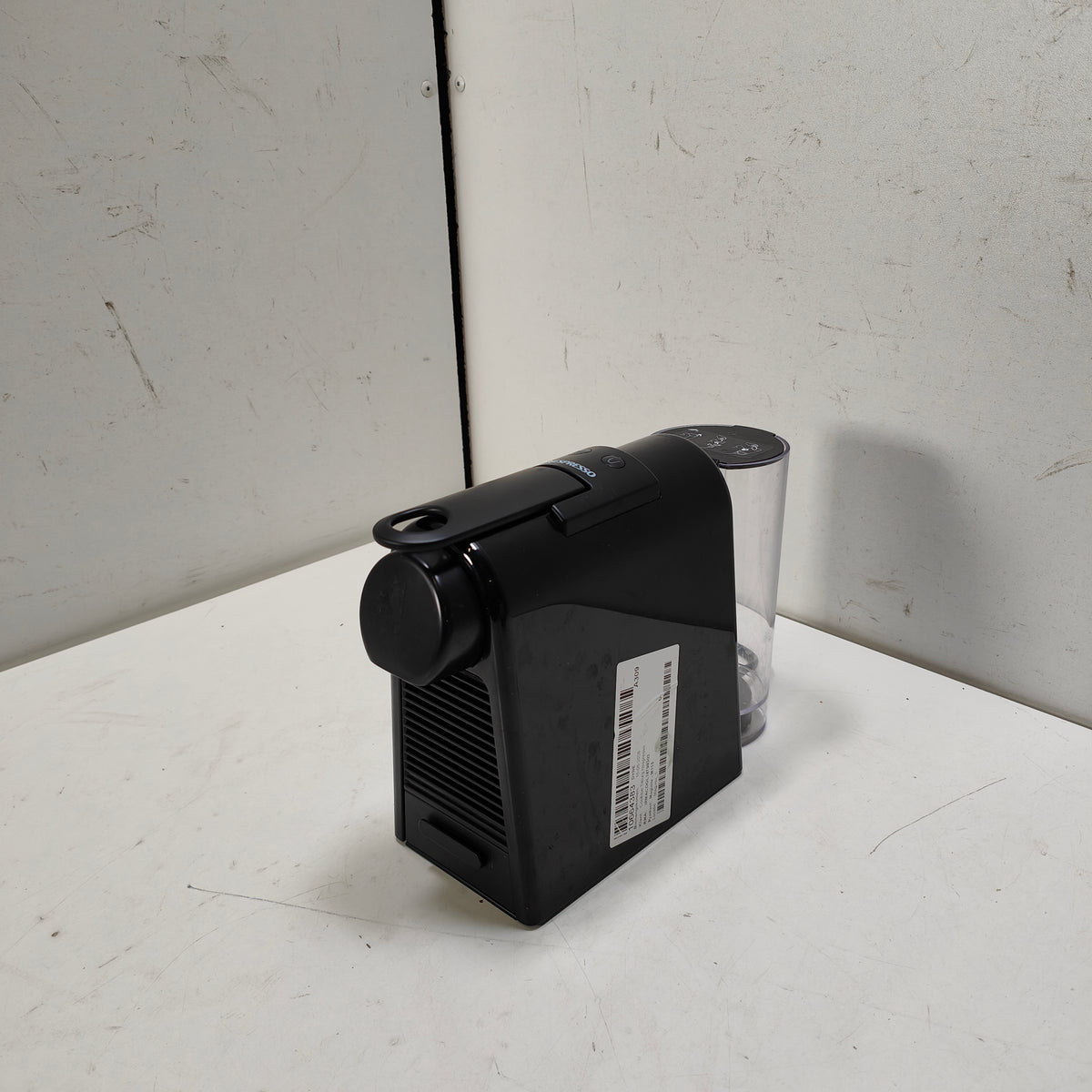 Magimix Nespresso Essenza Mini Schwarz