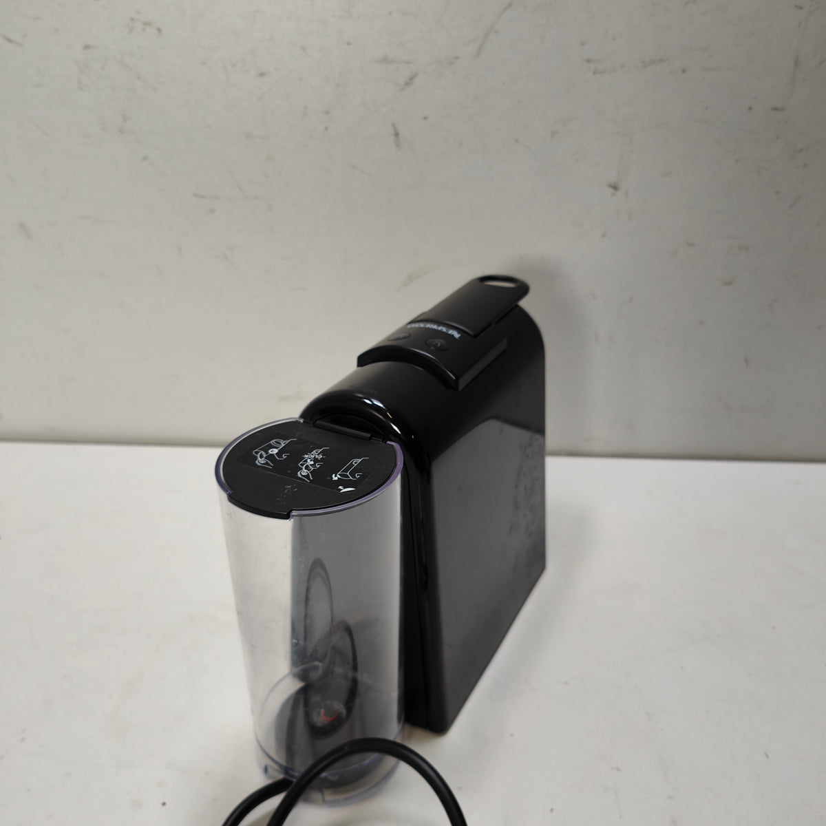 Magimix Nespresso Essenza Mini Schwarz