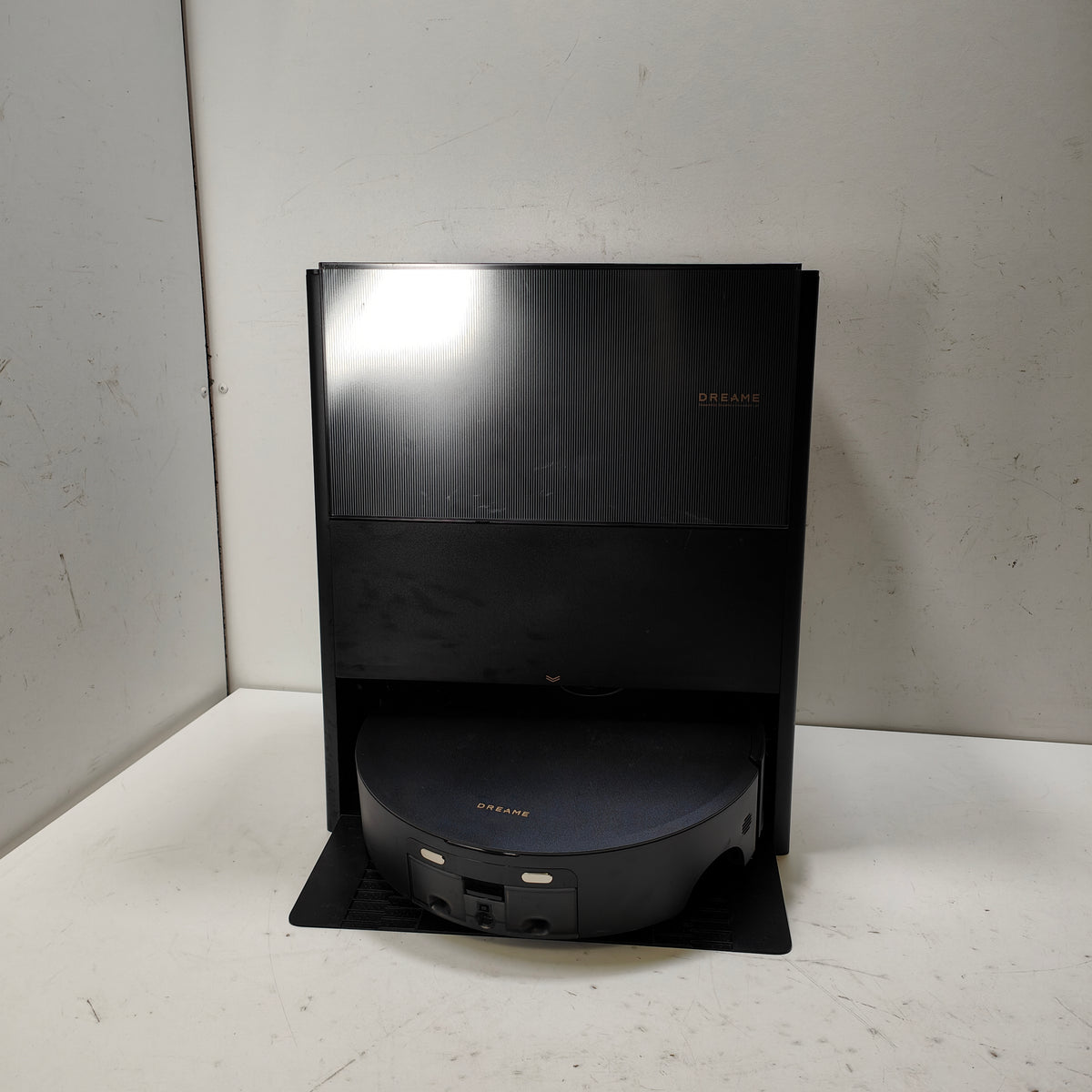 Dreame Aqua 10 Ultra Roller Complete Black