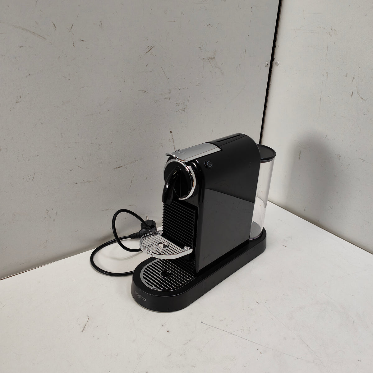 Magimix Nespresso CitiZ M196 CN Schwarz