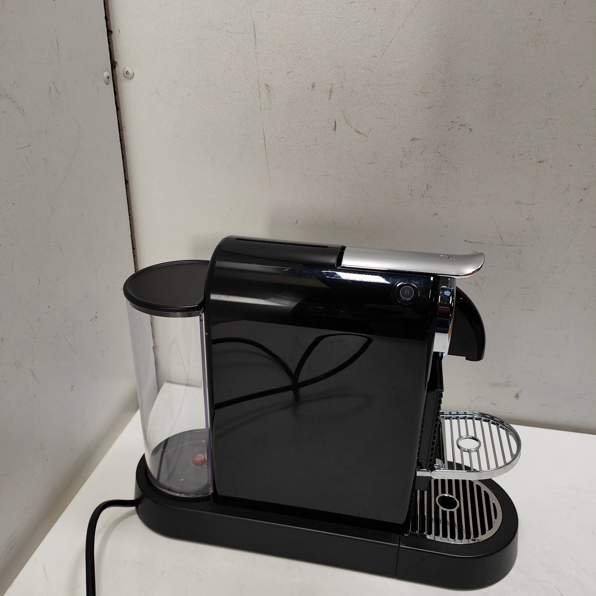 Magimix Nespresso CitiZ M196 CN Schwarz