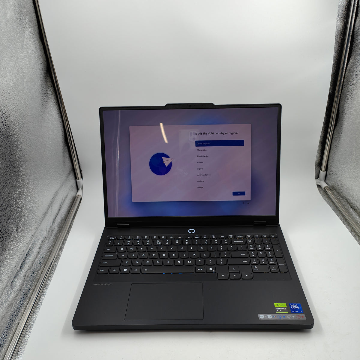 Lenovo Legion Pro 5 16IAX10 83F3004EMH