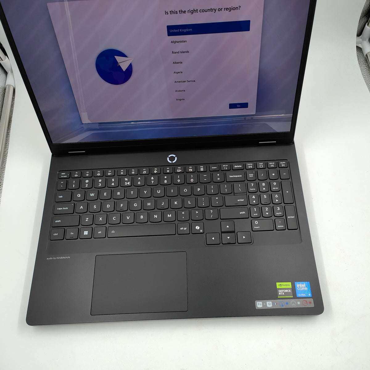 Lenovo Legion Pro 5 16IAX10 83F3004EMH