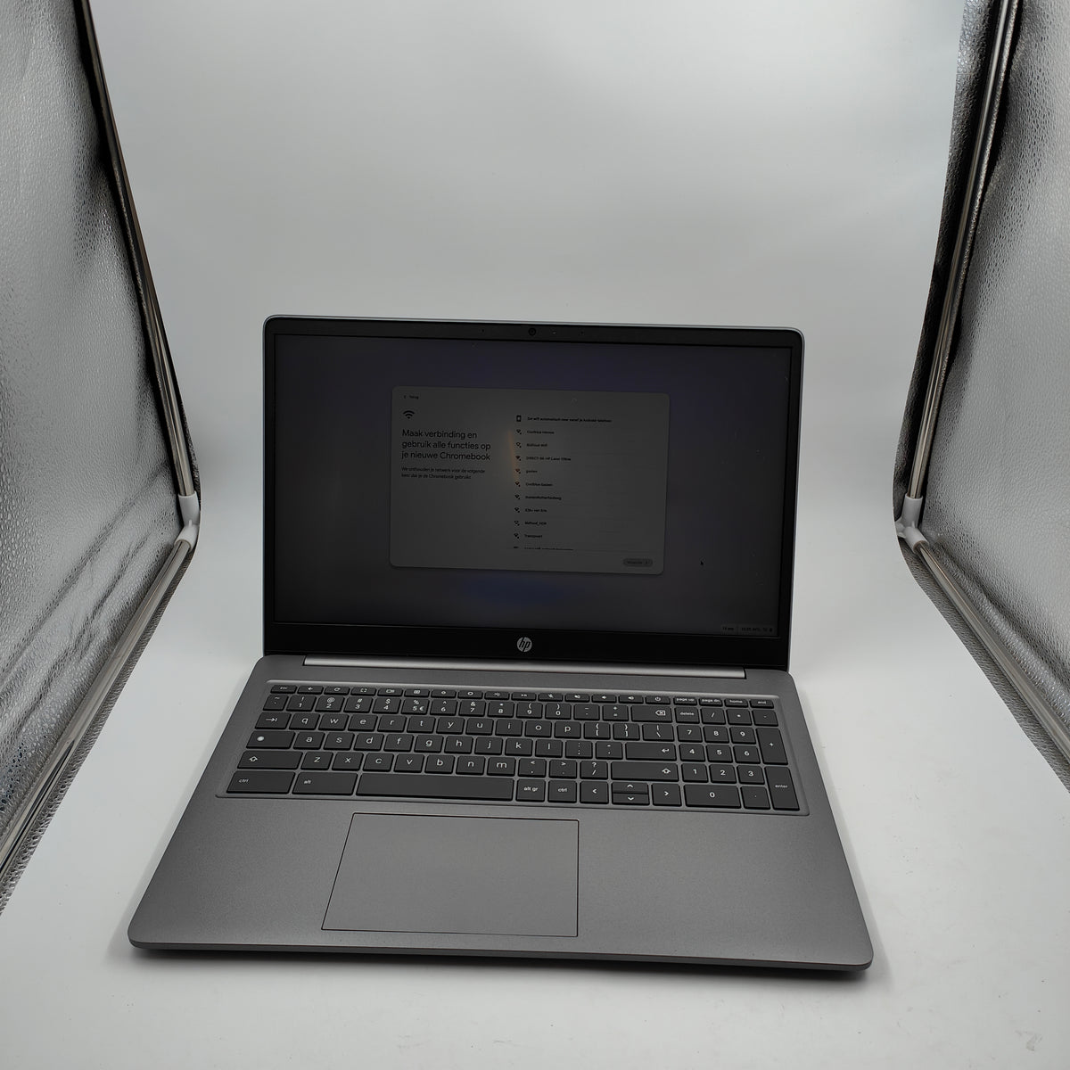 HP Chromebook Plus 15a-nb0990nd