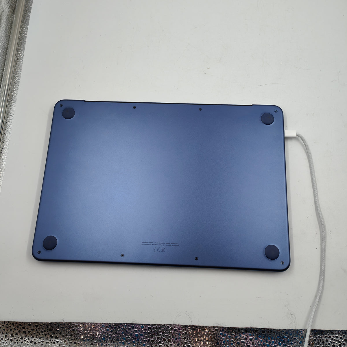 Apple MacBook Neo (2026) 256GB Indigo QWERTZ
