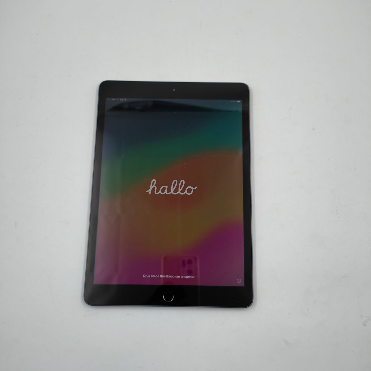 Refurbished iPad (2020) 32GB Wifi Space Gray - B
