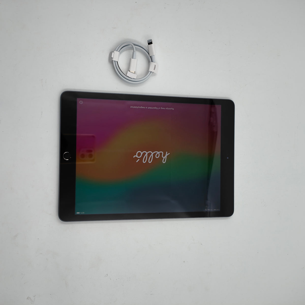Refurbished iPad (2020) 32GB Wifi Space Gray - B