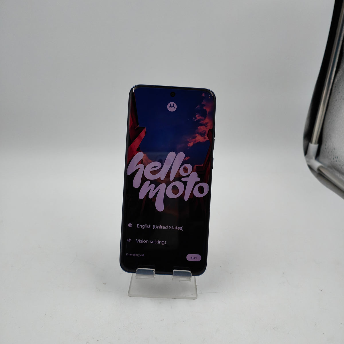 Motorola Edge 70 Fusion Pantone Silhouette