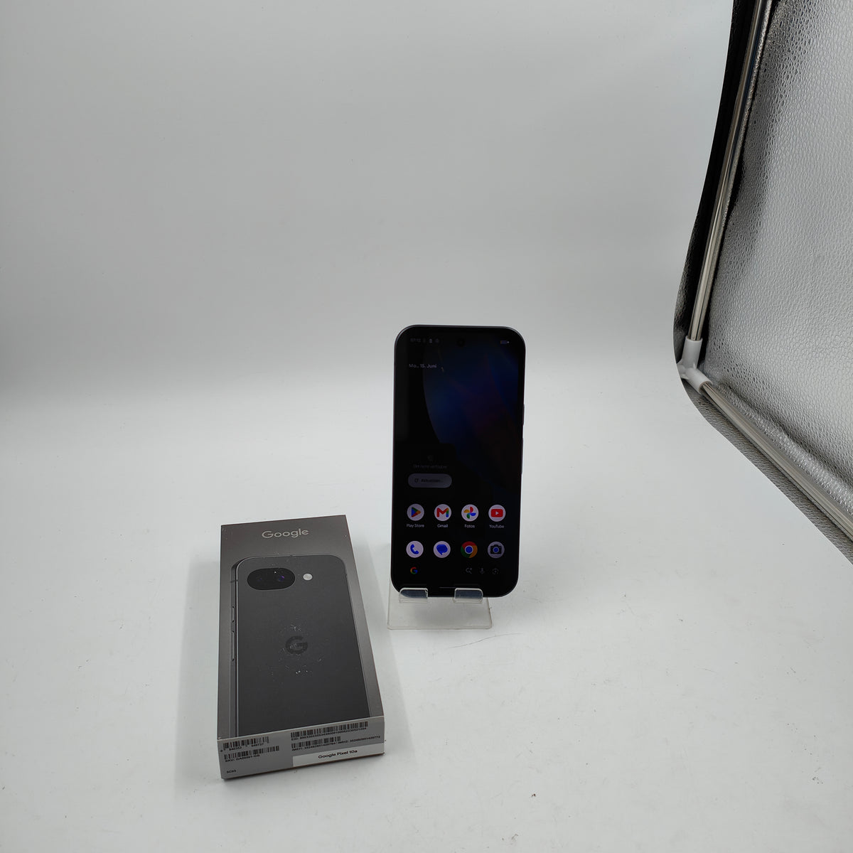 Google Pixel 10a 128GB Obsidian