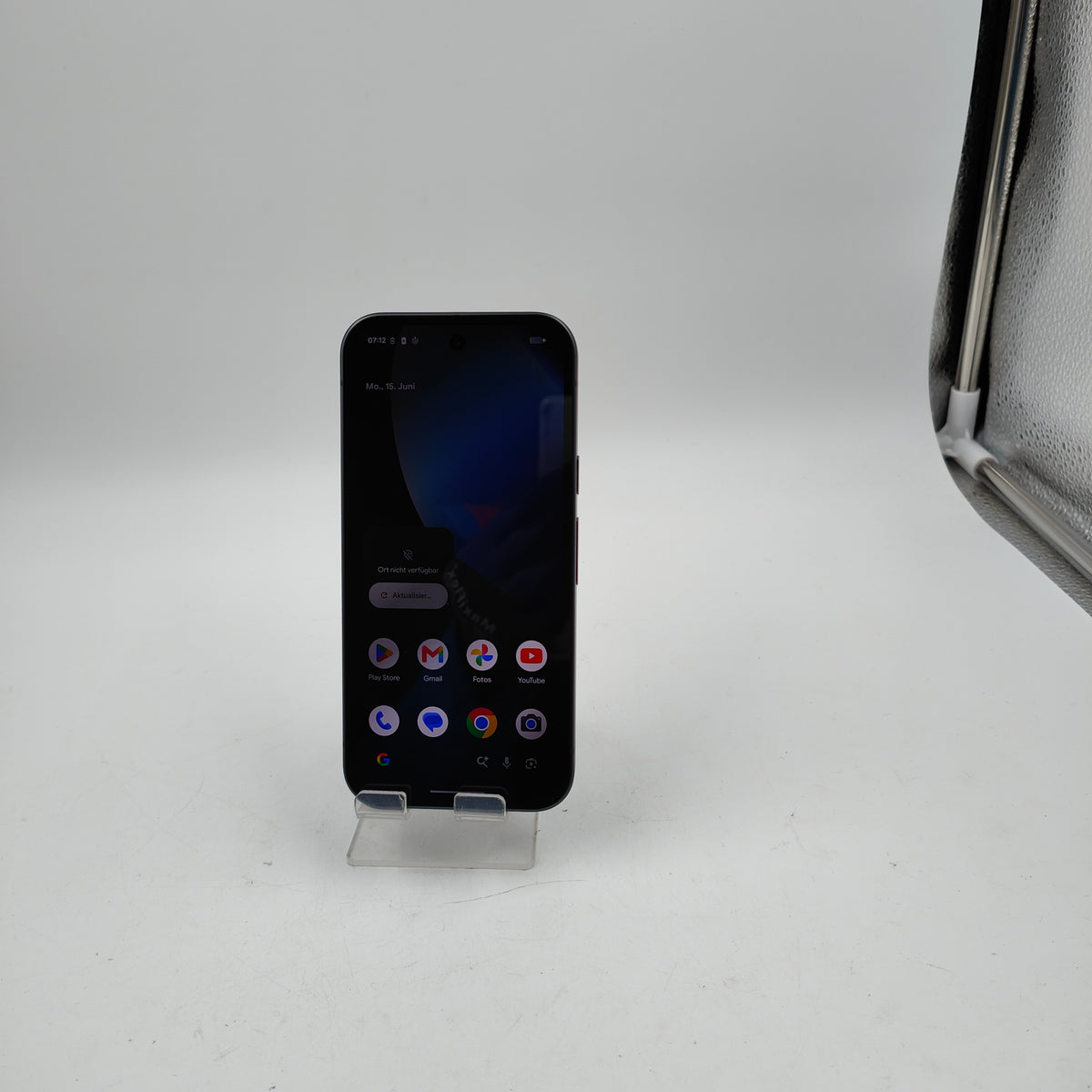 Google Pixel 10a 128GB Obsidian