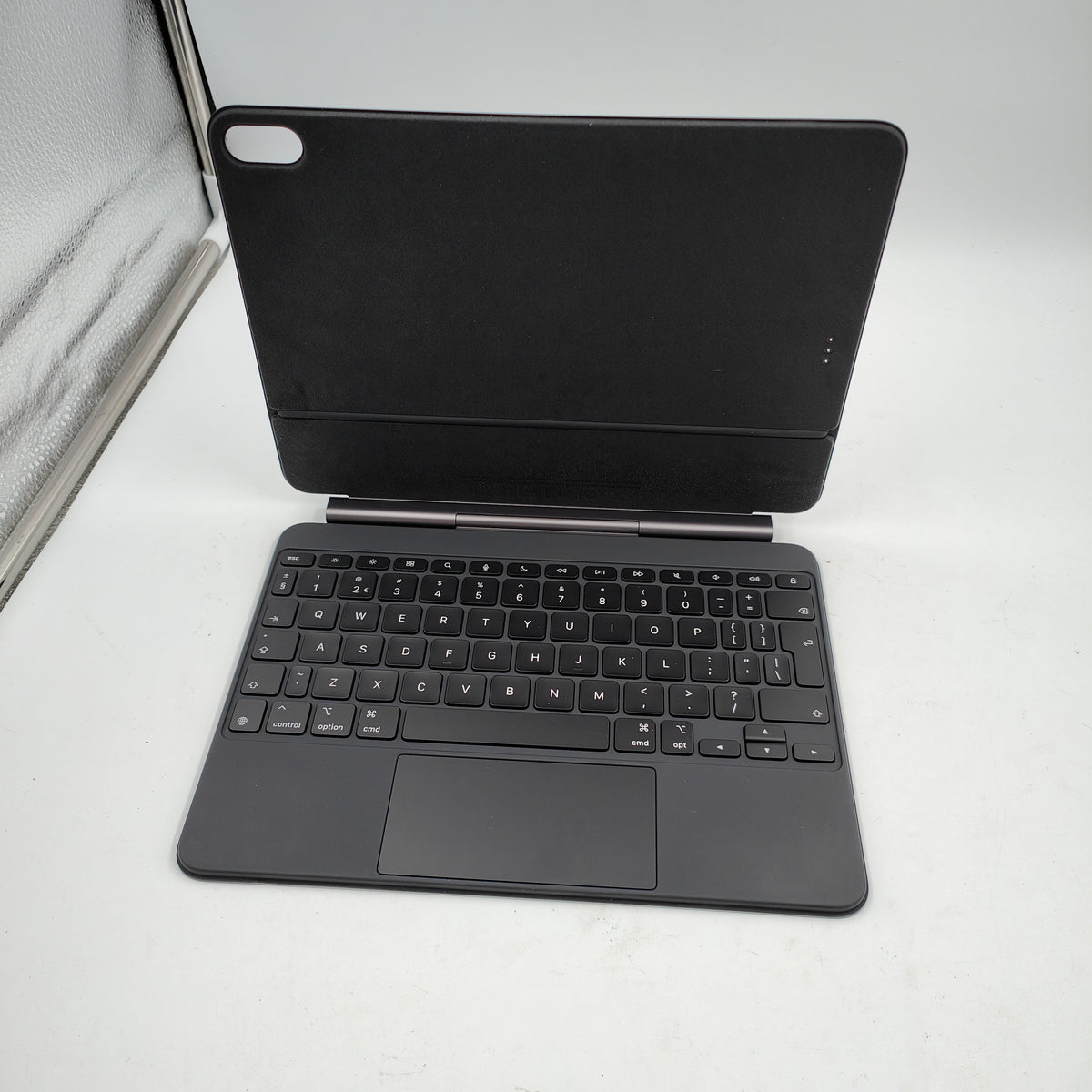 Apple Magic Keyboard iPad Air 11 Zoll QWERTY Schwarz