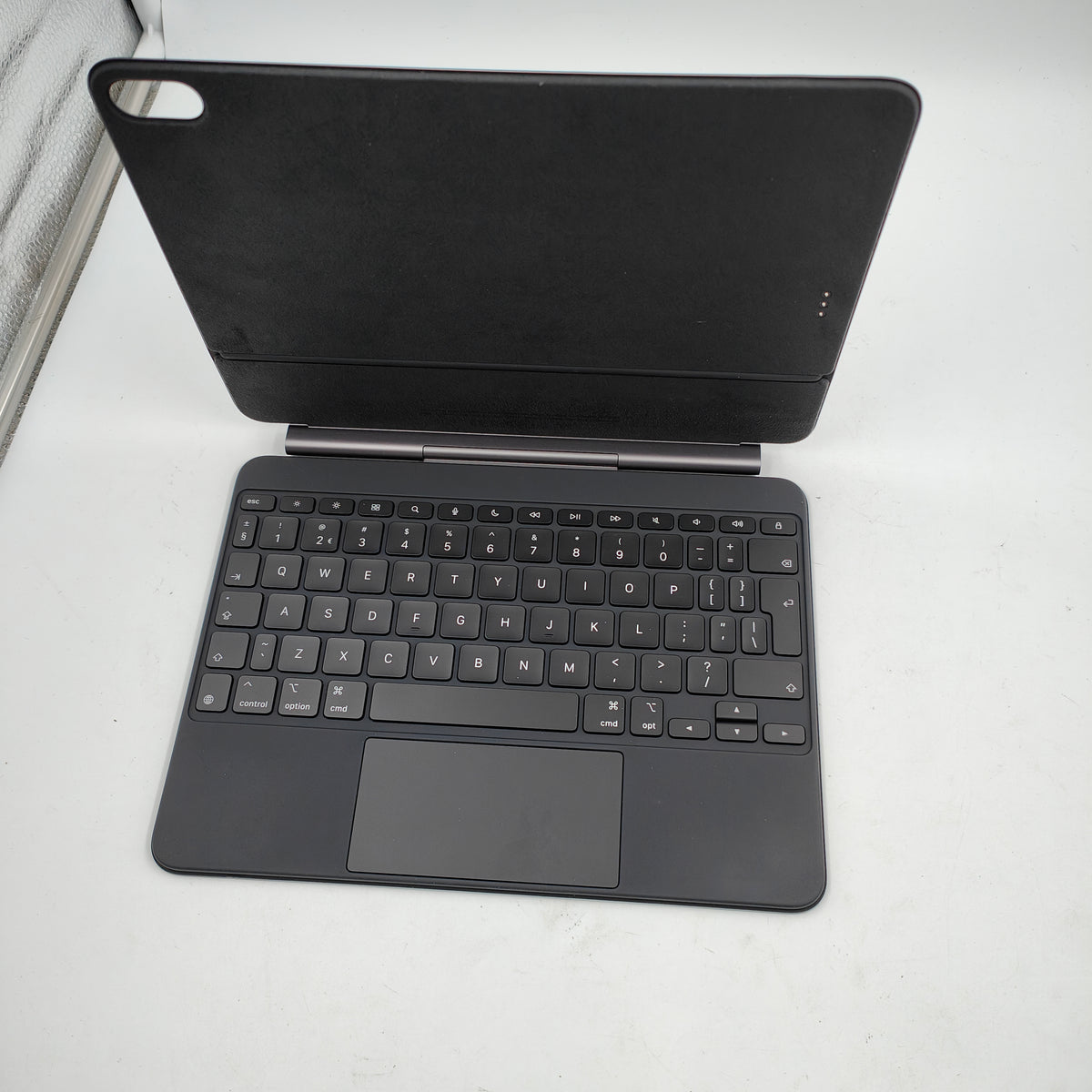 Apple Magic Keyboard iPad Air 11 Zoll QWERTY Schwarz