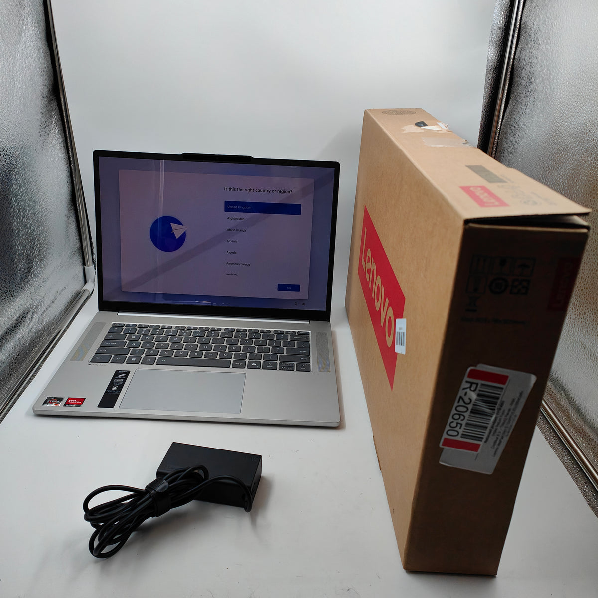 Lenovo IdeaPad Slim 5 15ARP10 83J3004QMH