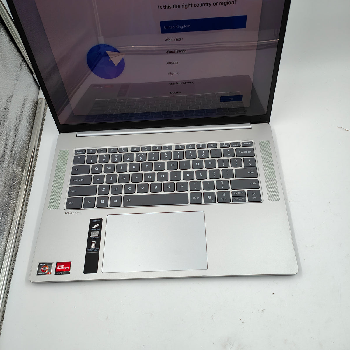 Lenovo IdeaPad Slim 5 15ARP10 83J3004QMH