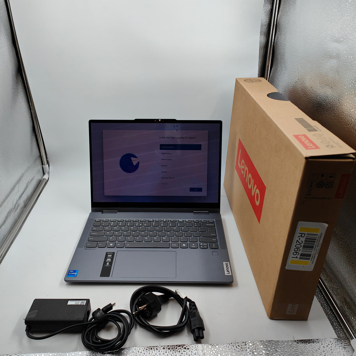 Lenovo IdeaPad 5 2-in-1 14IRH9 83KX006FMH