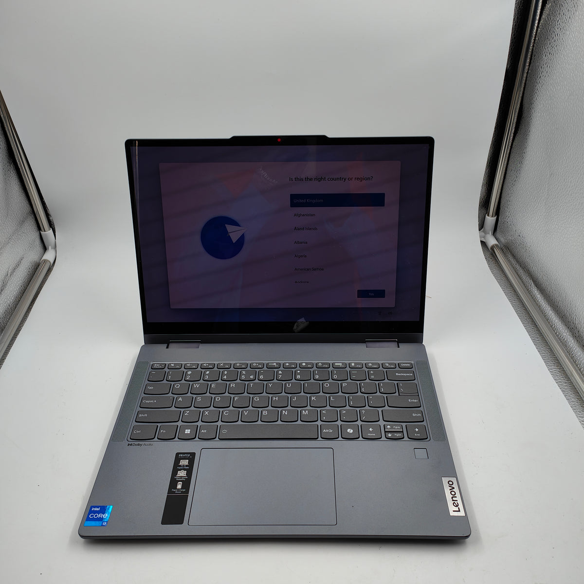 Lenovo IdeaPad 5 2-in-1 14IRH9 83KX006FMH
