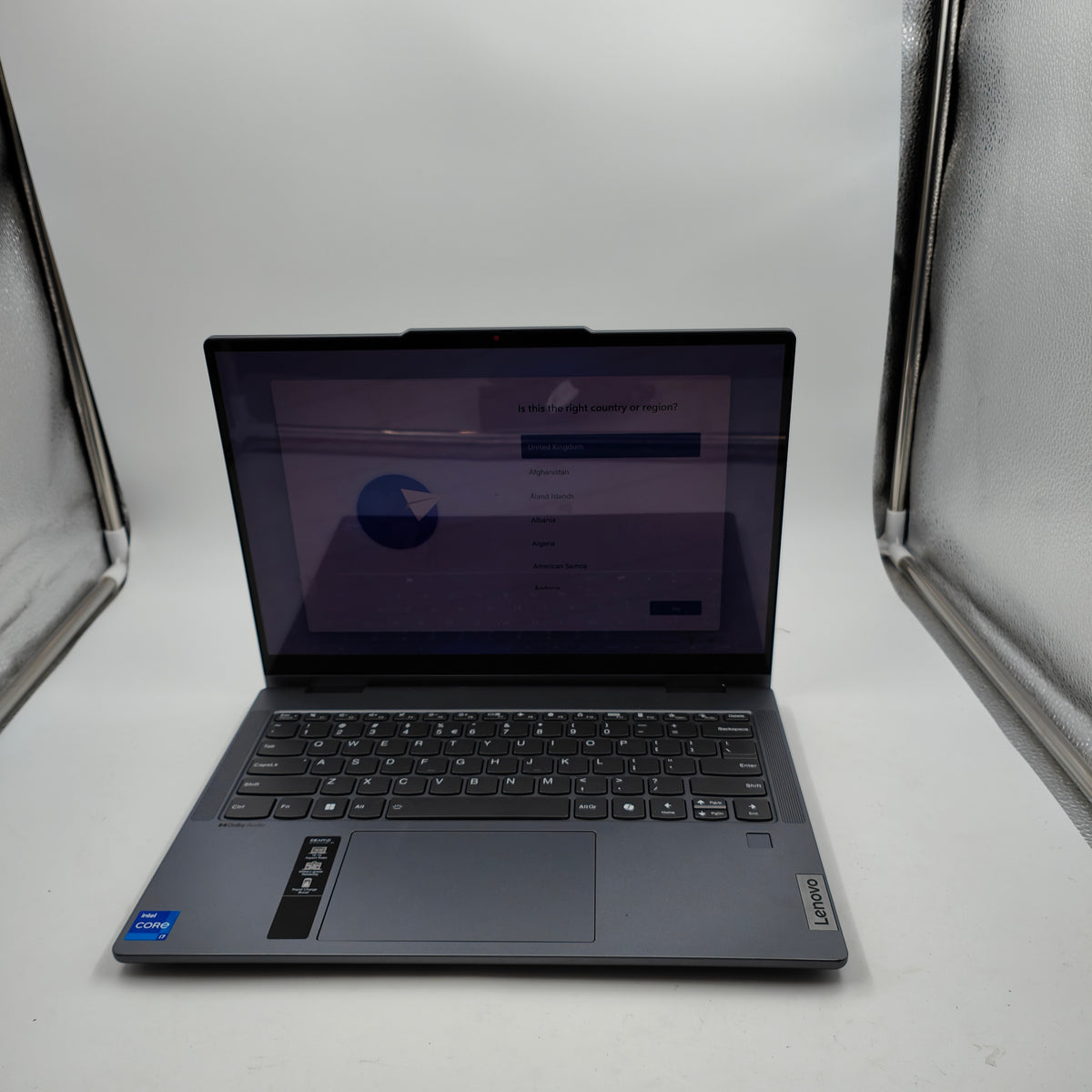 Lenovo IdeaPad 5 2-in-1 14IRH9 83KX006FMH