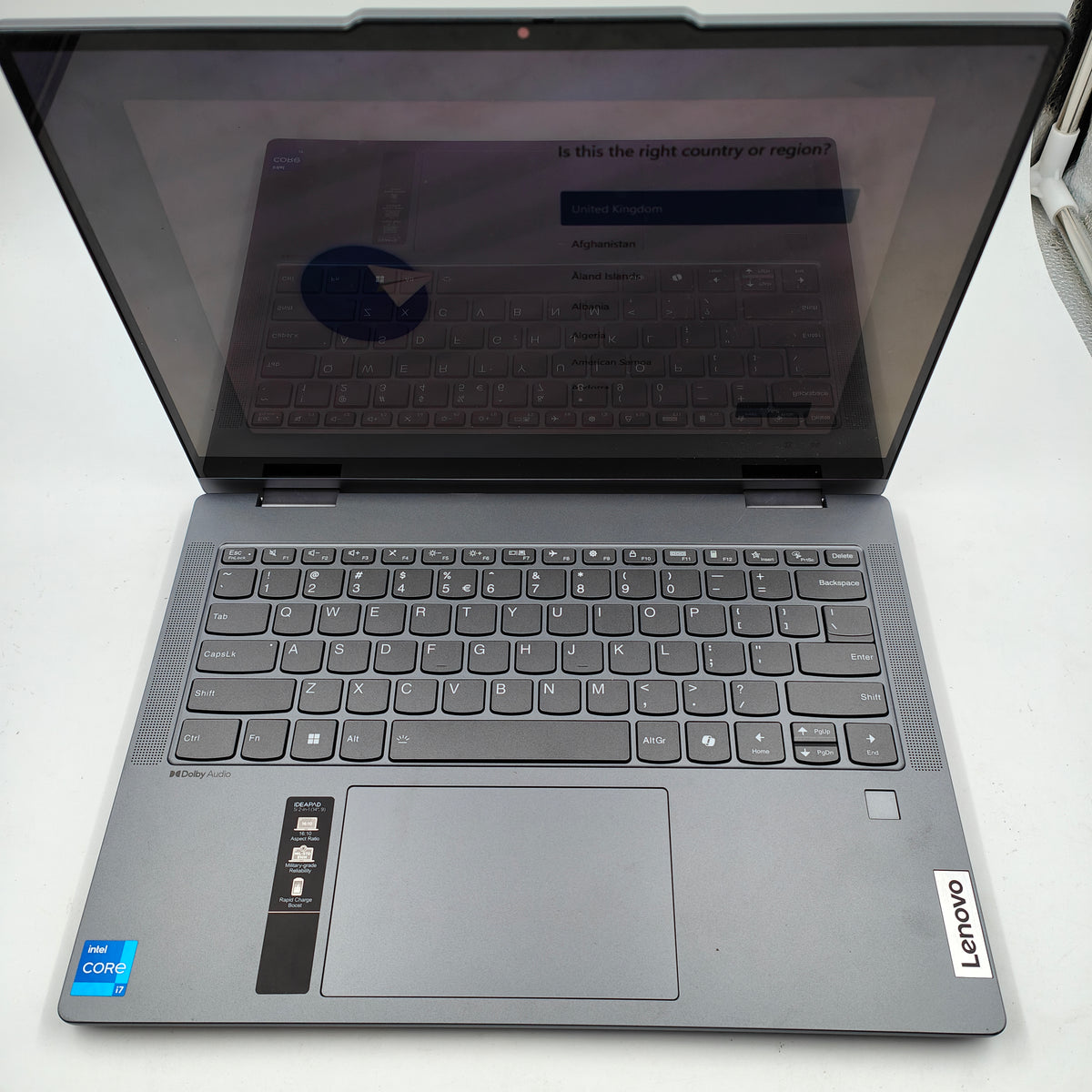 Lenovo IdeaPad 5 2-in-1 14IRH9 83KX006FMH