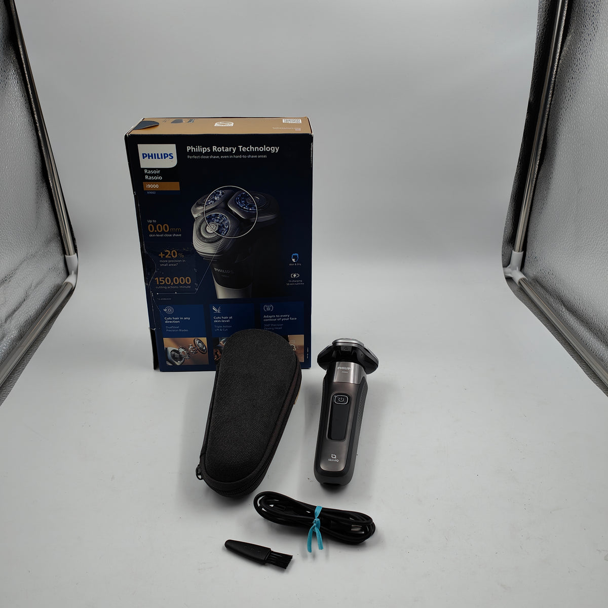 Philips Rasierer i9000 X9002/10
