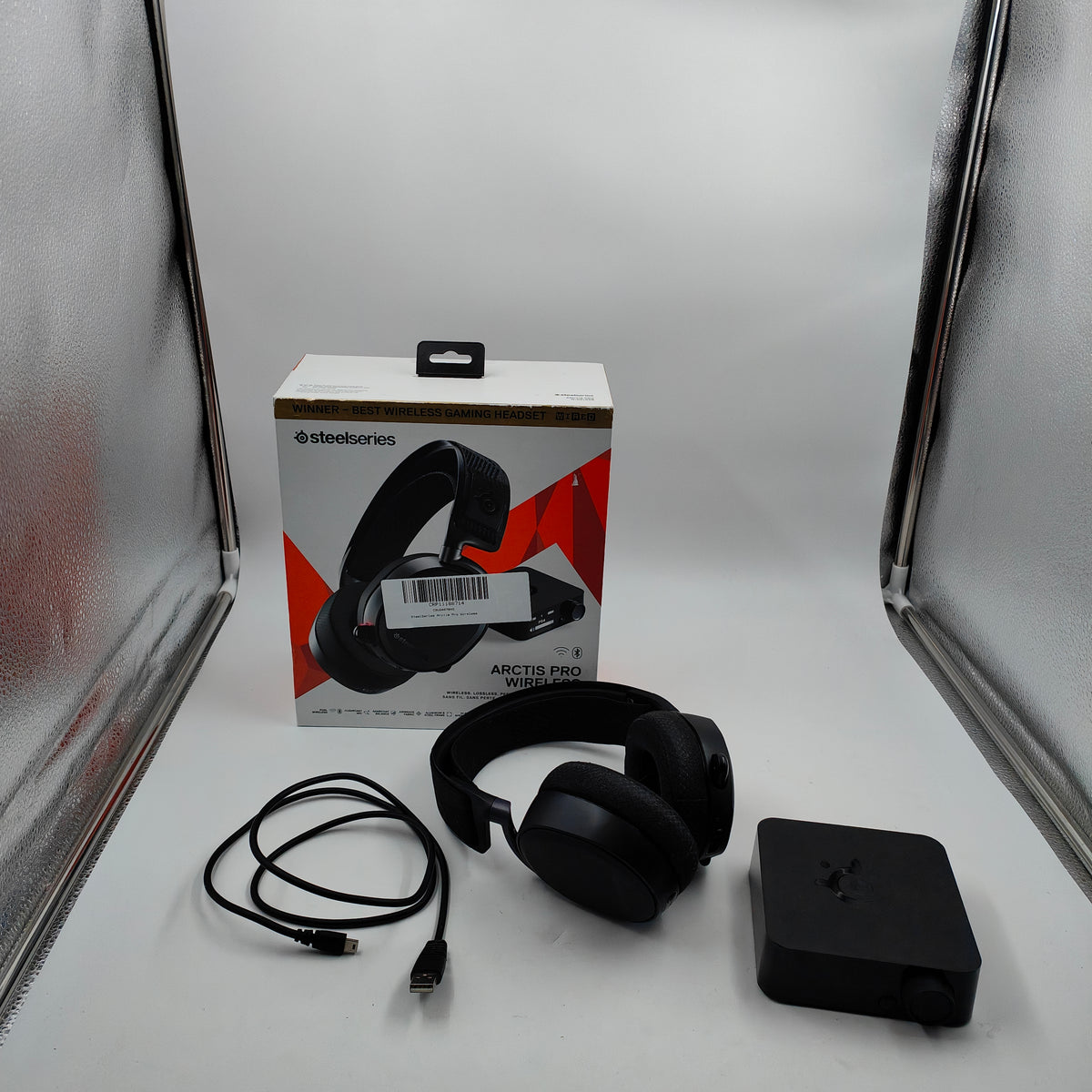 SteelSeries Arctis Pro Wireless