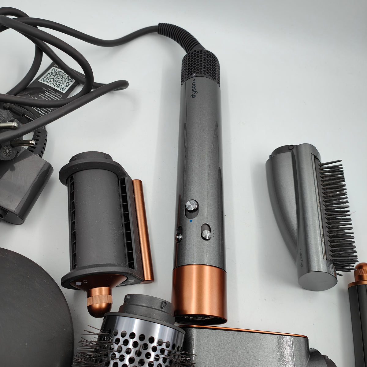 Dyson Airwrap Long Diffuse Multistyler