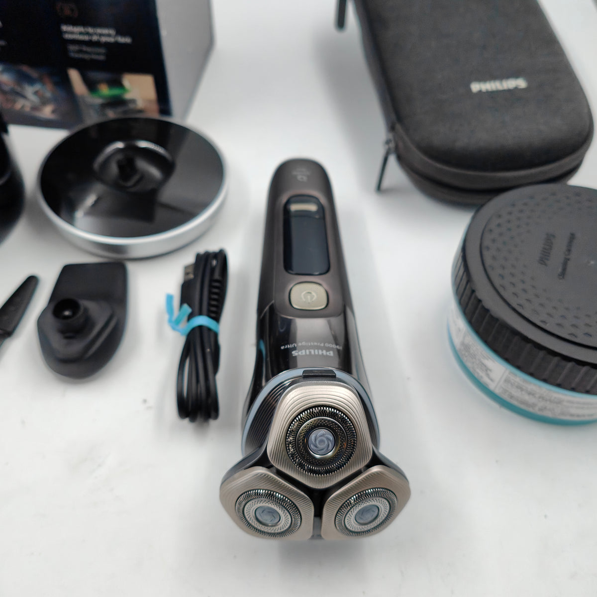 Philips Rasierer i9000 Prestige Ultra XP9402/31