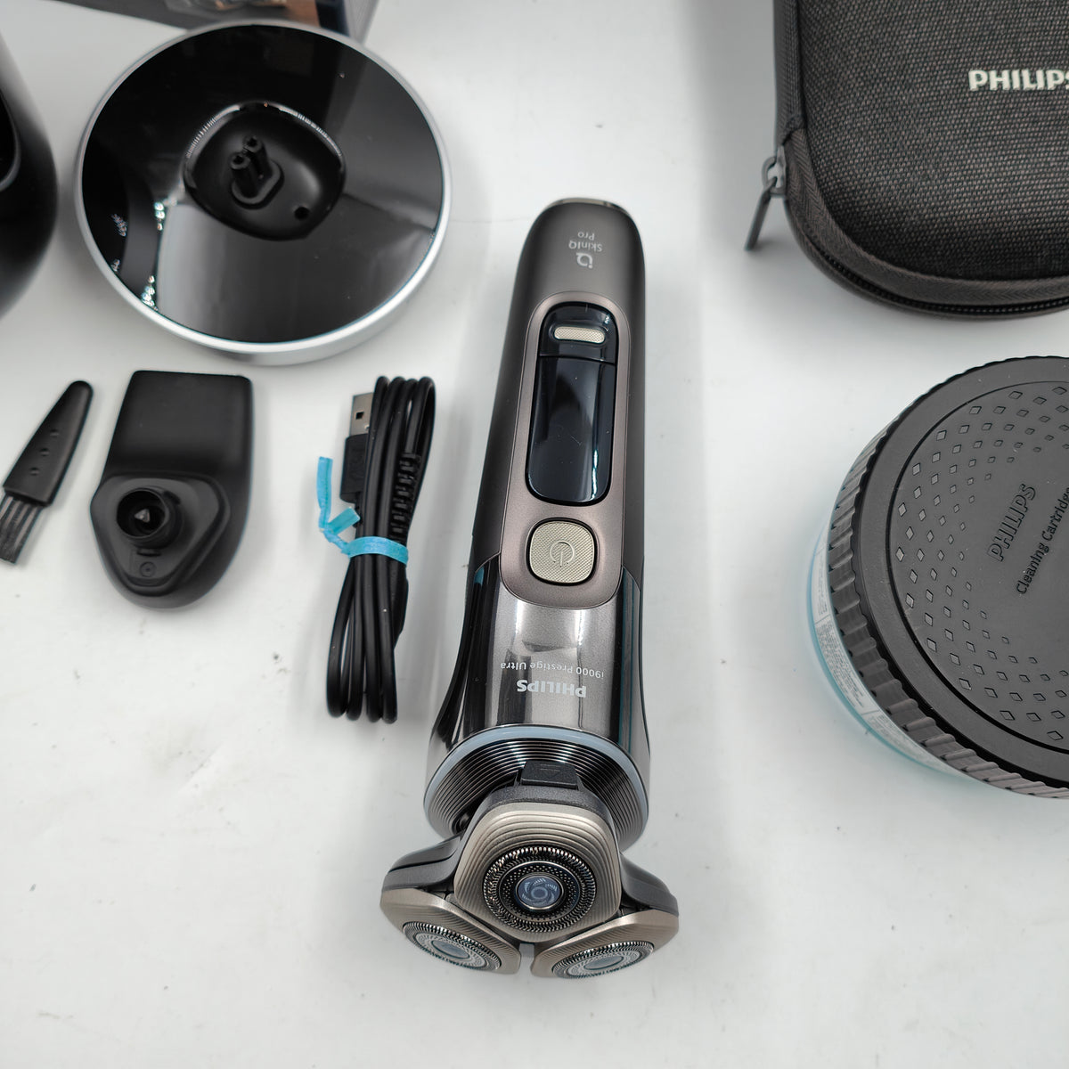Philips Rasierer i9000 Prestige Ultra XP9402/31