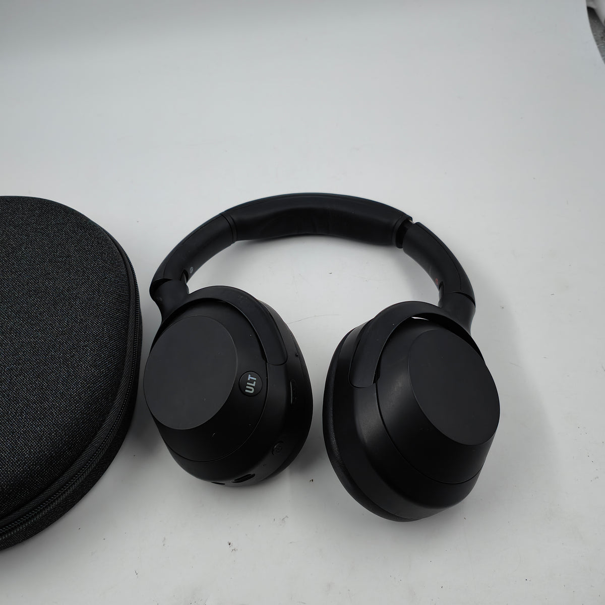 Sony ULT Wear Schwarz